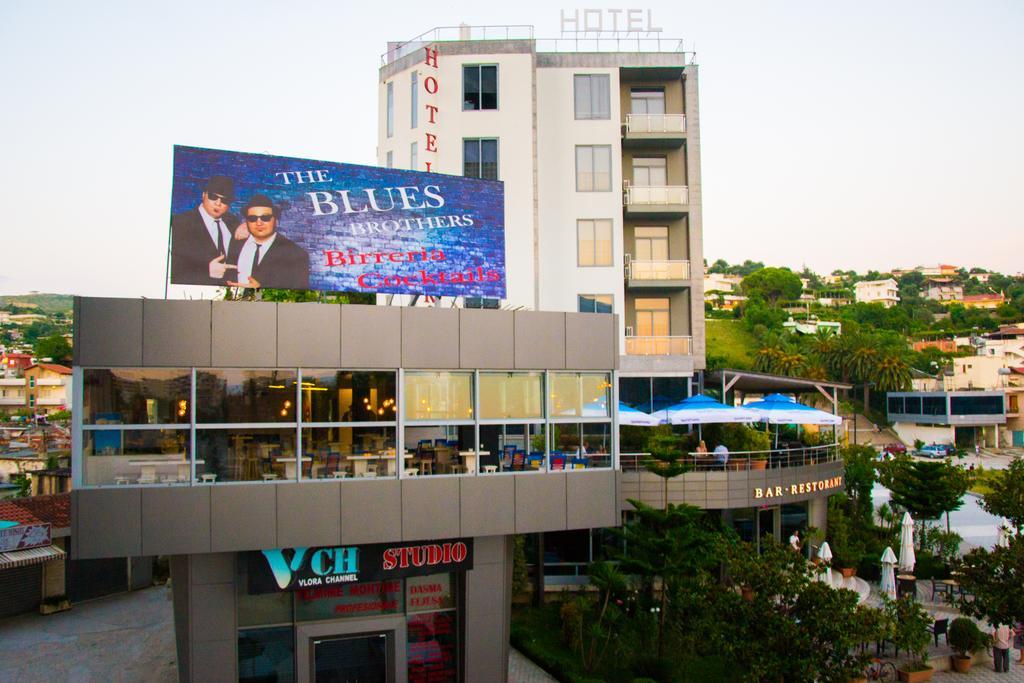 Hotel Vlora エクステリア 写真