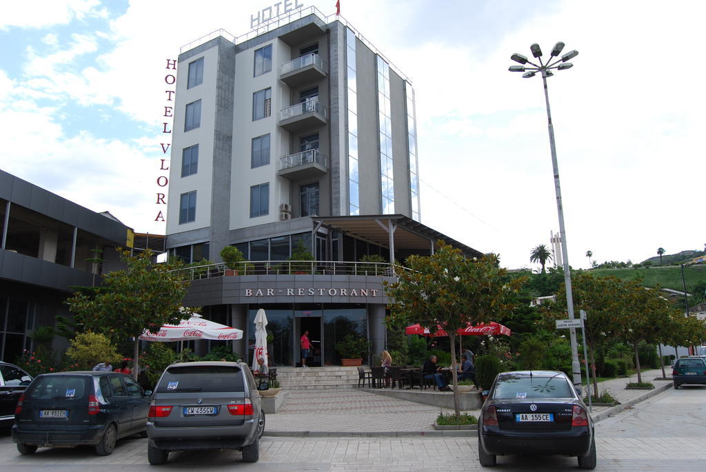 Hotel Vlora エクステリア 写真