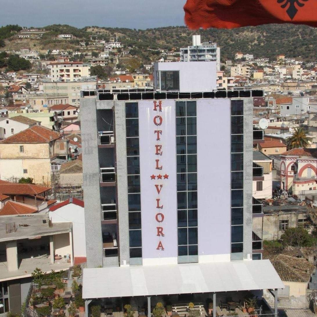 Hotel Vlora エクステリア 写真